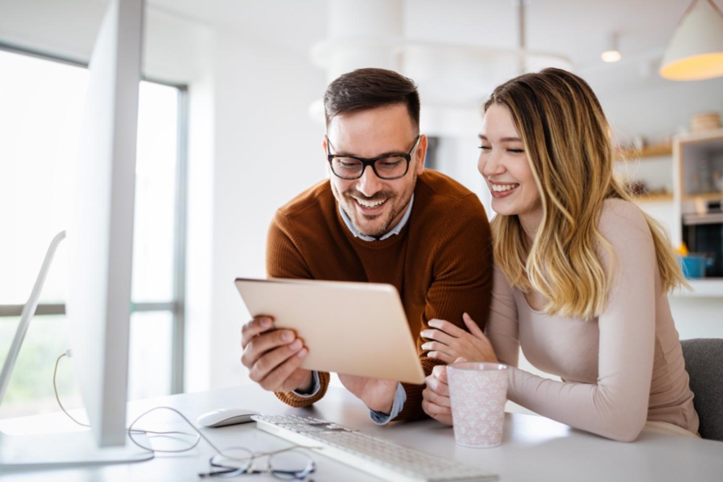 Budgetanalyse dashboards en rapportage
